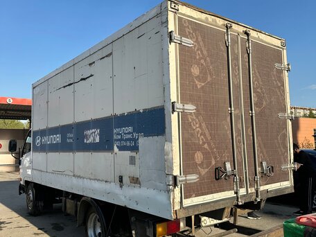 2004 Hyundai HD65, белый, 530000 рублей, вид 5