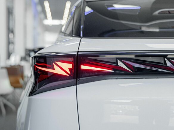 2026 Omoda C5 II, белый, 2399000 рублей - вид 15
