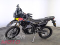 2020 Honda CRF 250L Rally, чёрный, 500000 рублей - вид 3