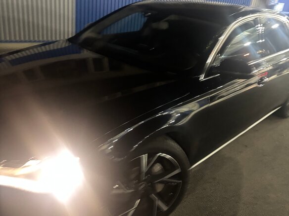 2011 Audi A8 III (D4), чёрный, 1300000 рублей - вид 20