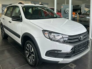 2026 Lada (ВАЗ) Granta Cross I Рестайлинг, белый, 1196000 рублей, вид 4