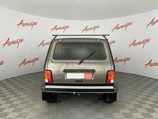 2019 Lada (ВАЗ) 2121 (4x4) I Рестайлинг (2020), коричневый, 749000 рублей, вид 4