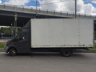 2014 ГАЗ ГАЗель Next, серый, 888888 рублей, вид 2