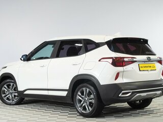 2020 Kia Seltos I, белый, 2329000 рублей, вид 5