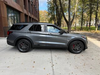 2025 Ford Explorer VI Рестайлинг, серый, 9950000 рублей, вид 5