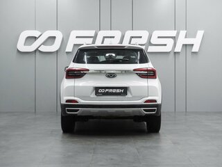 2022 Chery Tiggo 4 I Рестайлинг, белый, 1250000 рублей, вид 4