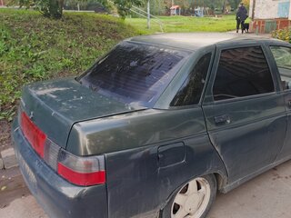 2006 Lada (ВАЗ) 2110, золотистый, 70000 рублей, вид 3