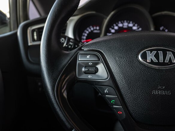 2016 Kia Ceed II Рестайлинг, чёрный - вид 15