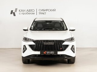 2023 Haval F7 I Рестайлинг, белый, 1980400 рублей, вид 2