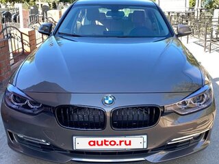 2012 BMW 3 серии 328i VI (F3x), коричневый, 1850000 рублей, вид 3