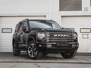 2026 Haval H9 II, чёрный, 5148010 рублей, вид 3