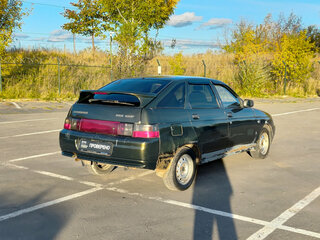2004 Lada (ВАЗ) 2112, зелёный, 93000 рублей, вид 5