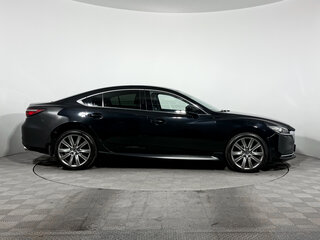 2020 Mazda 6 III (GJ) Рестайлинг 2, чёрный, 2360000 рублей, вид 4
