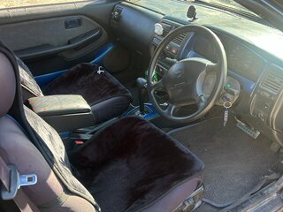 1996 Nissan Pulsar V (N15), чёрный, 110000 рублей, вид 4