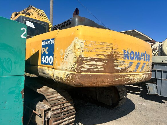 2008 Komatsu PC400, 2100000 рублей - вид 7