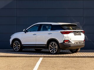 2023 FAW Bestune T77 I, белый, 1655000 рублей, вид 4