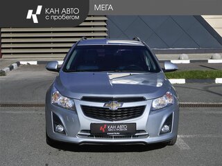 2014 Chevrolet Cruze I Рестайлинг, серебристый, 765000 рублей, вид 3
