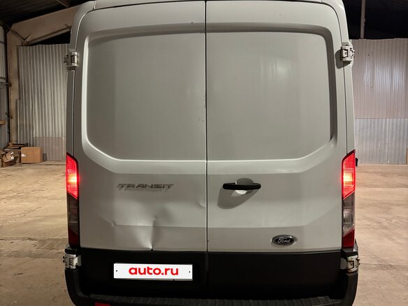 2016 Ford Transit, белый, 1570000 рублей - вид 4
