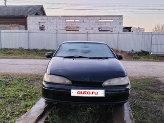 1994 Toyota Cynos I (L44), чёрный, 150000 рублей, вид 2