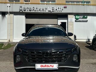 2022 Hyundai Tucson IV, серый, 3149000 рублей, вид 2