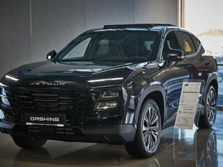 2026 Jetour Dashing I, чёрный, 2759900 рублей, вид 1