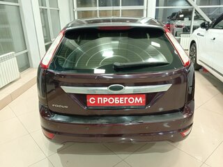 2010 Ford Focus II Рестайлинг, фиолетовый, 483000 рублей, вид 5
