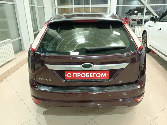 2010 Ford Focus II Рестайлинг, фиолетовый, 474000 рублей - вид 5