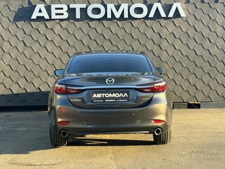 2020 Mazda 6 III (GJ) Рестайлинг 2, серый, 2250000 рублей, вид 4
