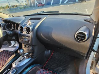 2008 Nissan Qashqai I, белый, 860000 рублей, вид 5