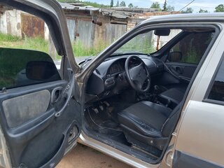 2007 Chevrolet Niva I, серый, 300000 рублей, вид 5