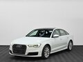 2015 Audi A6 IV (C7) Рестайлинг, белый, 1705000 рублей - вид 2
