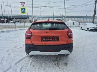2026 Lada (ВАЗ) Iskra SW Cross, оранжевый, 1757000 рублей, вид 3