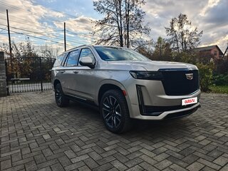 2022 Cadillac Escalade V, серый, 10500000 рублей, вид 3