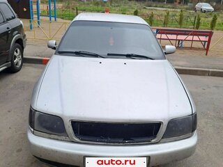 1994 Audi A6 I (C4), белый, 350000 рублей, вид 4