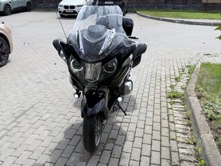 2019 BMW R 1250 RT, чёрный, 1680000 рублей, вид 3