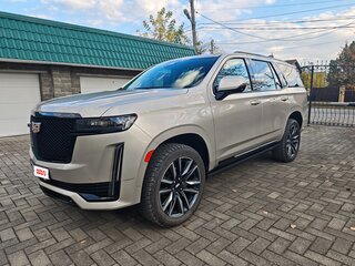 2022 Cadillac Escalade V, серый, 10500000 рублей, вид 1