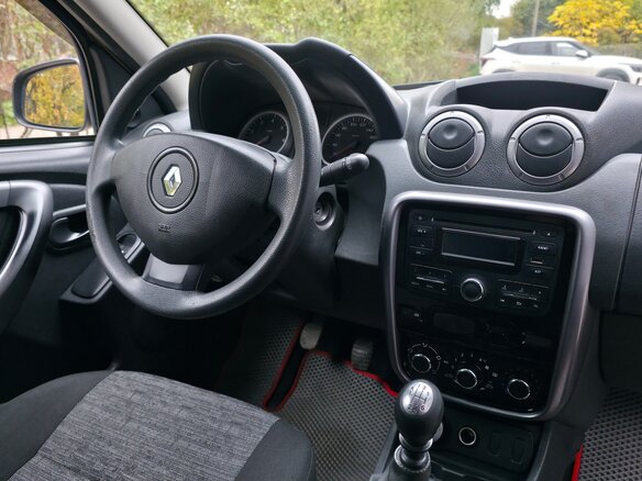 2013 Renault Duster I, коричневый, 650000 рублей - вид 19