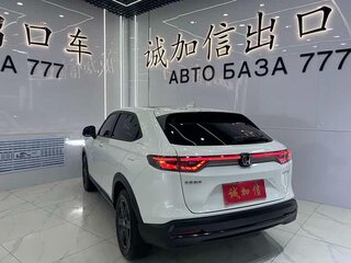 2023 Honda Vezel II, белый, 2020000 рублей, вид 4