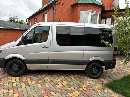 2016 Mercedes-Benz Sprinter, серый, 3300000 рублей, вид 4