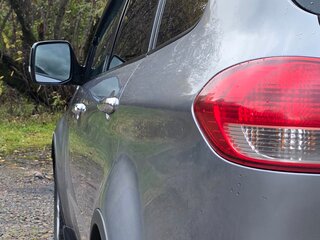2008 Subaru Tribeca I Рестайлинг, серый, 950000 рублей, вид 5