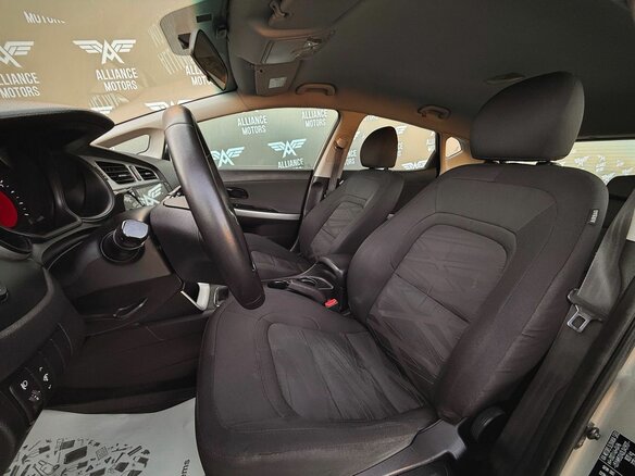 2012 Kia Ceed II, серебристый, 925000 рублей - вид 10