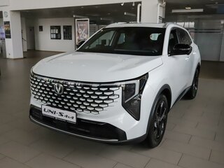 2026 Changan UNI-S I Рестайлинг, белый, 3249900 рублей, вид 1