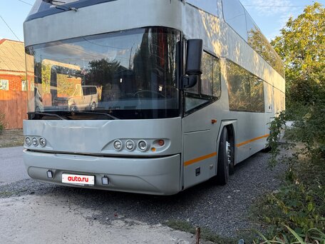 1990 Neoplan Skyliner, серый, 1900000 рублей, вид 1