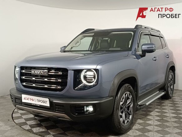 2025 Haval Dargo I, серый, 2730000 рублей - вид 2