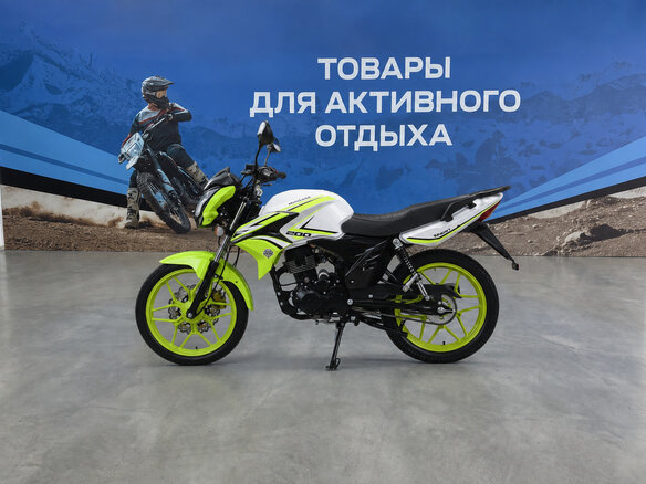 2026 Другие Мотоциклы (другие), белый, 135200 рублей - вид 1