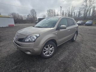 2011 Renault Koleos I, бежевый, 1000020 рублей, вид 4