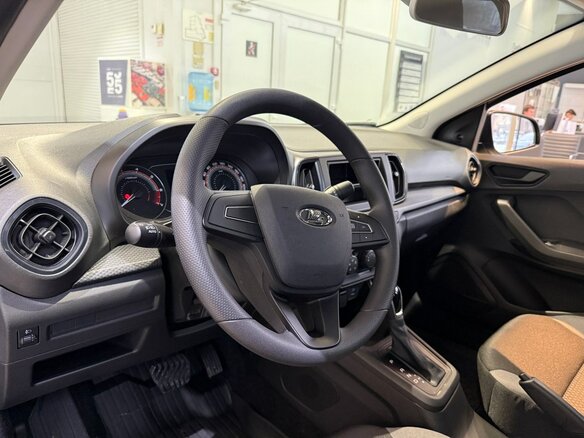 2025 Lada (ВАЗ) Iskra, коричневый - вид 7