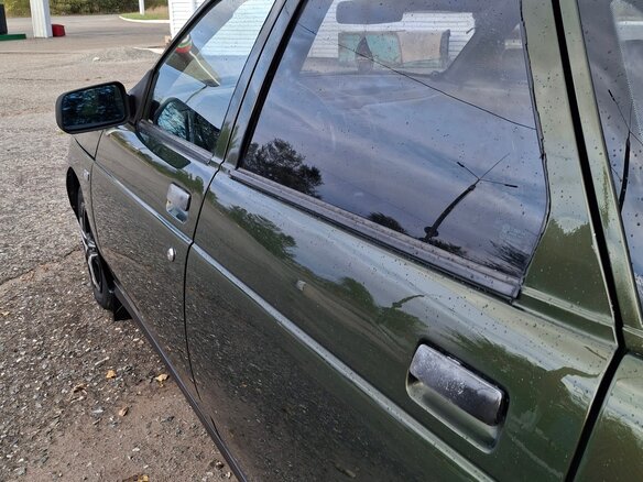 2004 Lada (ВАЗ) 2110, золотистый, 235000 рублей - вид 13