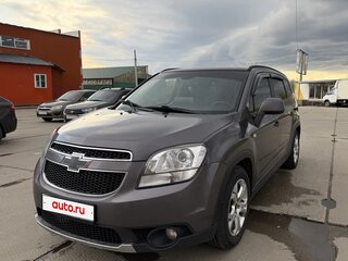 2011 Chevrolet Orlando I, серый, 920000 рублей, вид 1