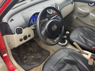 2011 Lifan Smily I (320), красный, 200000 рублей, вид 5